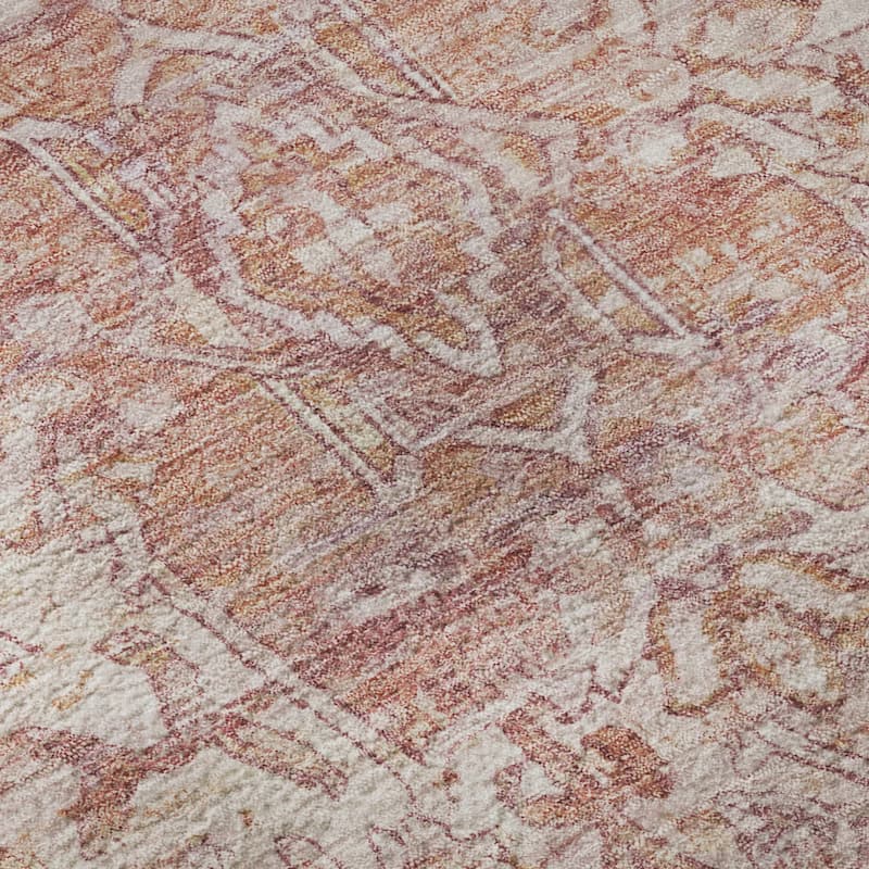 Premium Washable Super Soft Vintage Traditional Mayfield Rug