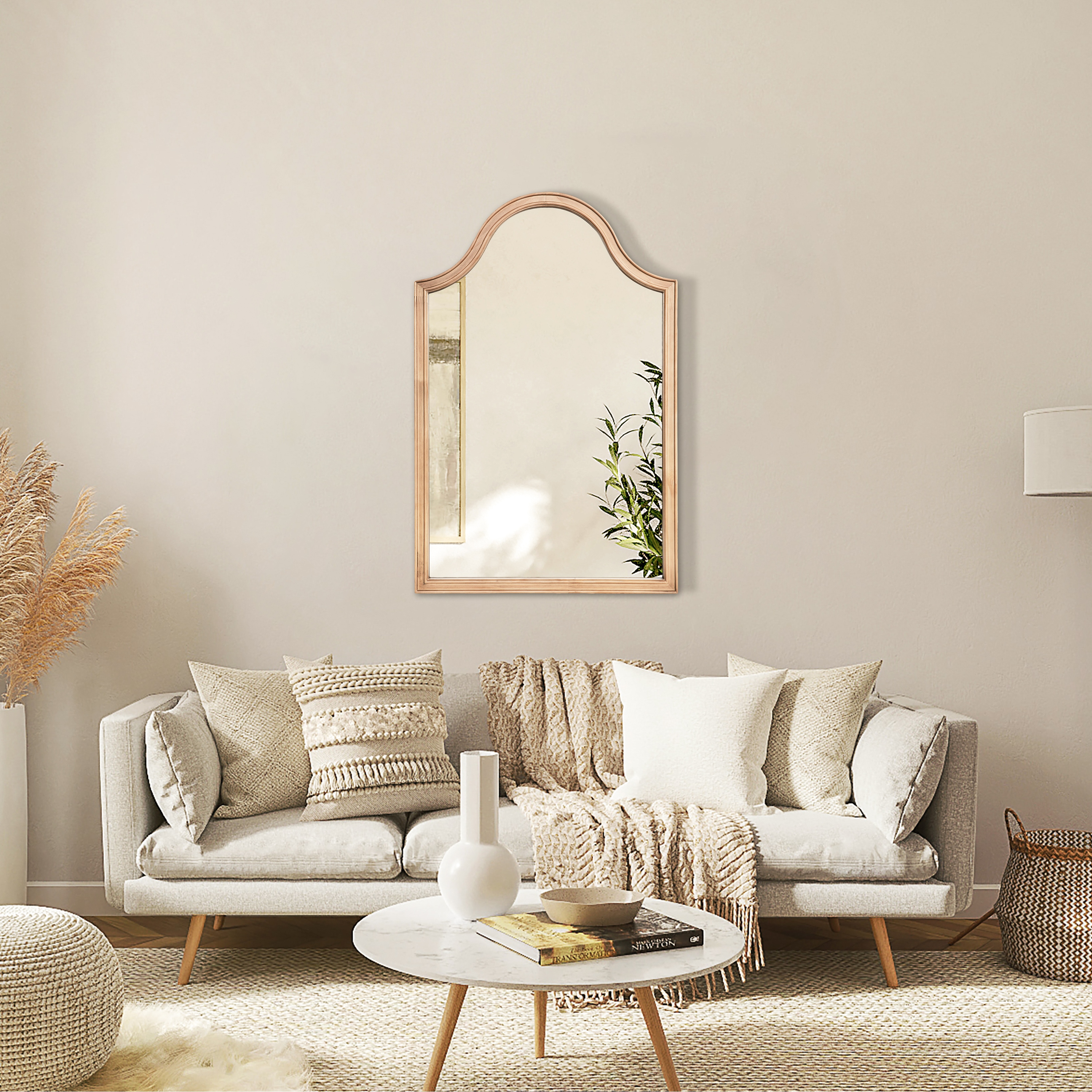 Country style shop mirrors