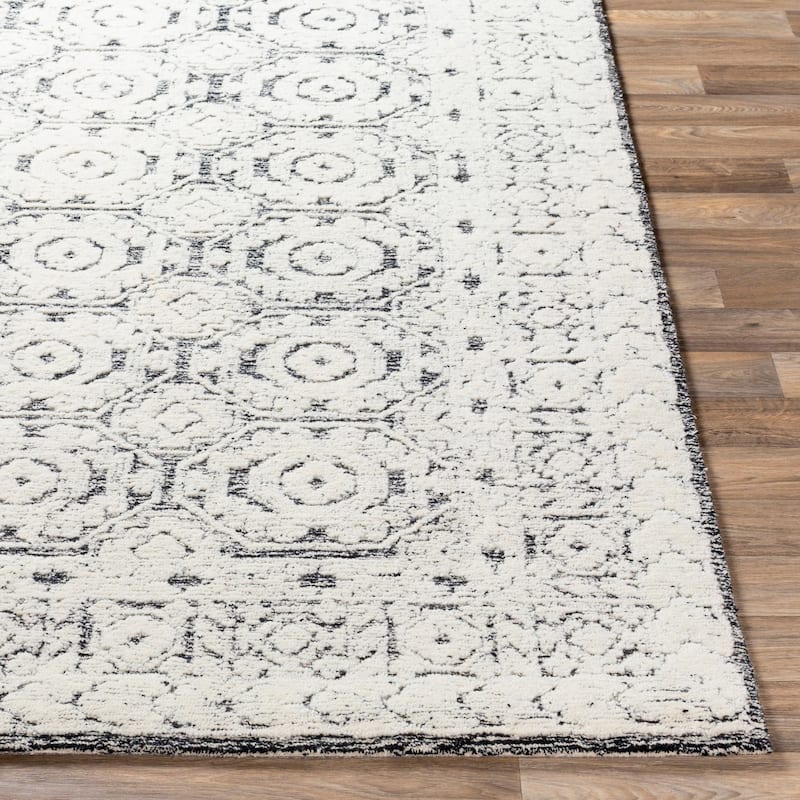 The Gray Barn Great Smials Handmade Wool Farmhouse Area Rug