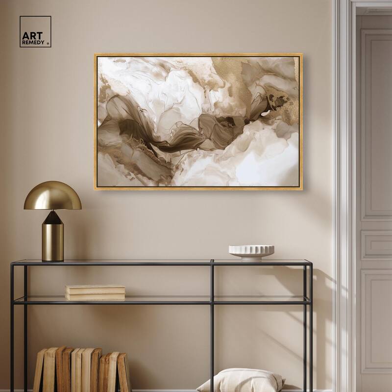 Russet Dreams Canvas by Art Remedy