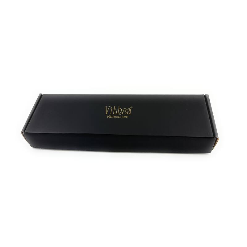Vibhsa Luxe Collection Golden Carving Set of 2