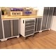 preview thumbnail 41 of 76, NewAge Products Bold Series 10-pc. Steel Garage Cabinet Set