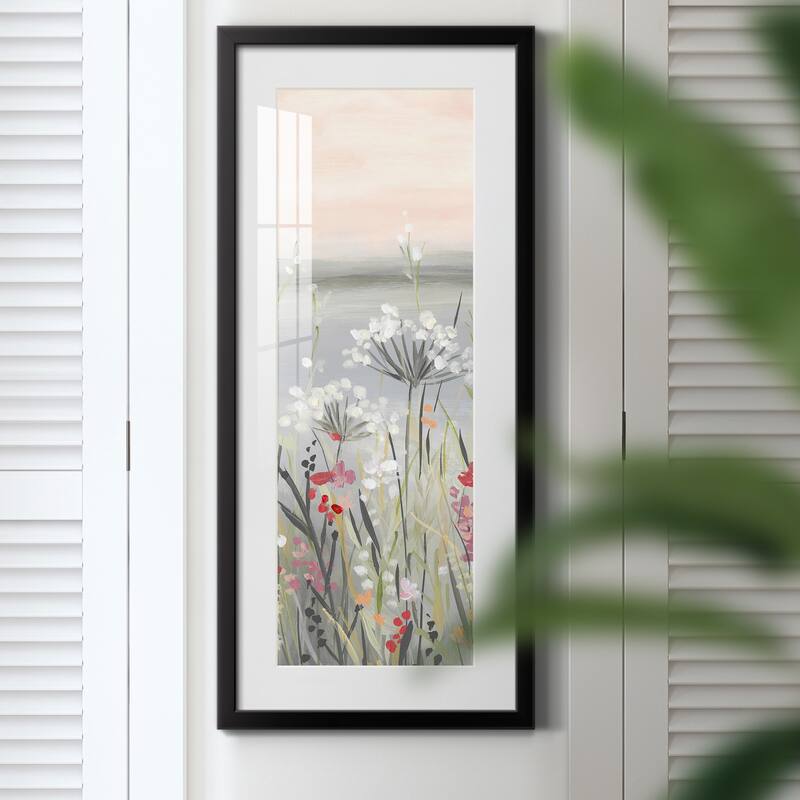 Indigo Spring I-Premium Gallery Framed Print