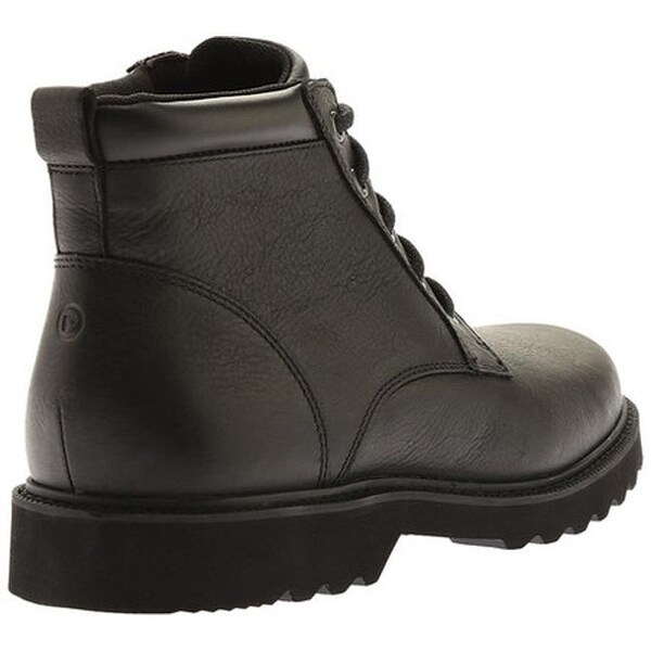 rockport northfield plain toe boot