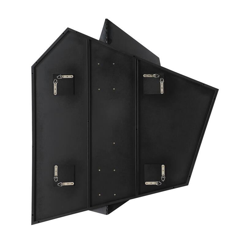 Renwil Talulah 43.0" Wide Wall Decor, Printed Artwork - Black