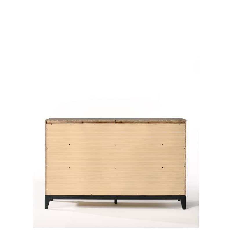 Valdemar Dresser in Weathered Gray