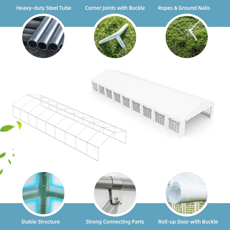 EROMMY Outdoor Tent Collection: Quick Setup for Your Perfect Outdoor Space