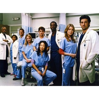 Shop Greys Anatomy Family Picture Photo Print Overstock 25383880