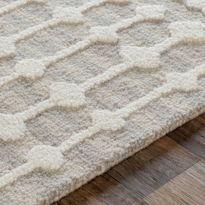 Artistic Weavers Maren Handmade Moroccan Wool Area Rug