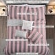 preview thumbnail 77 of 99, Juicy Reversible Cabana Stripe Bedding Set