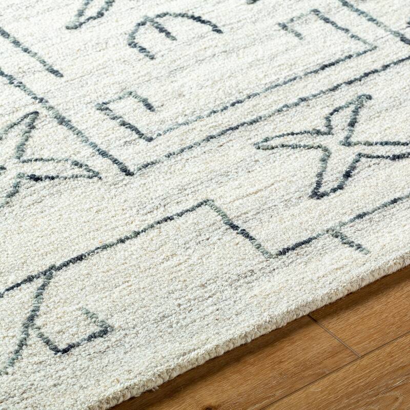 Livabliss Casual Jules Graphic Area Rug