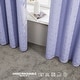 preview thumbnail 75 of 86, Deconovo Decorative Silver Diamond Curtains (2 Panel)
