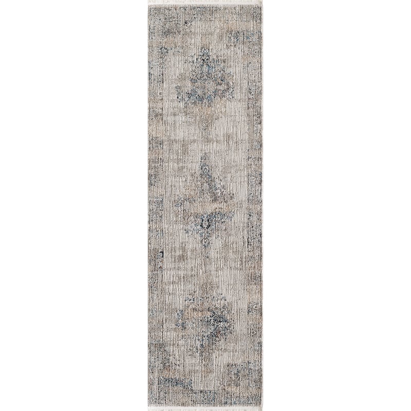 Domani Craze Tranditional & Distressed Area Rug