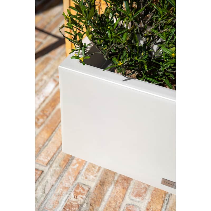 Block Series Long Box Planter