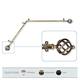 Option Antique Brass