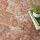 preview thumbnail 31 of 32, Nourison Petra Indoor only Persian Area Rug
