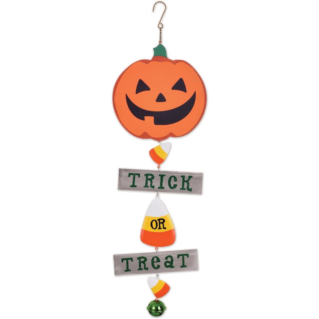 Jack O Lantern Hanging Buddy