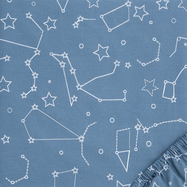 Constellation crib sheet sales