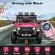preview thumbnail 17 of 25, Kids Electric Vehicle for Ages 3-6, Ride on Car with 2.4G Remote Control