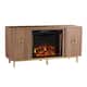 Option Brick Accent Firebox