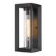 Option Natural Black with Seeded Glass