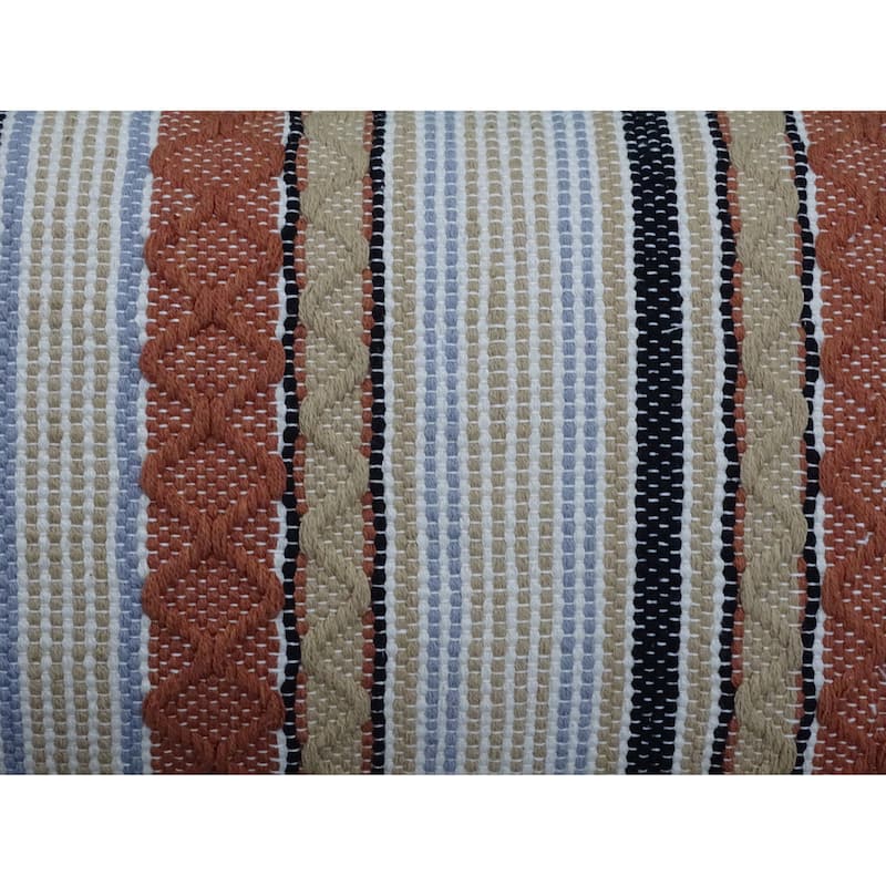 Vibhsa Throw PIllow Cover 14" x 40"