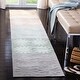 preview thumbnail 1 of 4, Martha Stewart by Safavieh Astronomy Cotton Rug 3'9" x 5'9" - Hydra