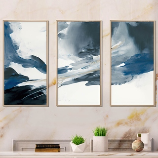 Γ インサイドフルブルー キャンバスアート Γ インサイドフルブルー キャンバスアート Amazon.com: Wall Art