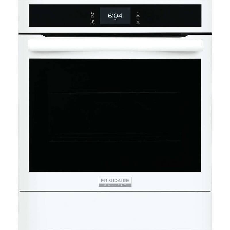 Frigidaire GCWS2438A Gallery 24" Wide 2.8 Cu. Ft. Single Electric Wall - White