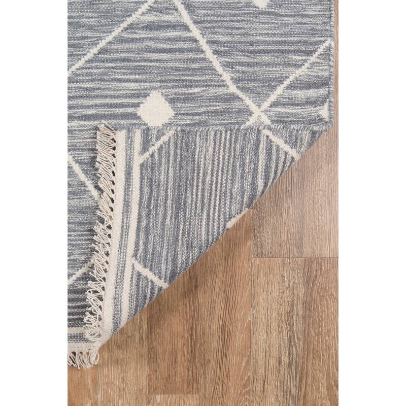 Erin Gates by Momeni Thompson Appleton Hand Woven Wool Area Rug