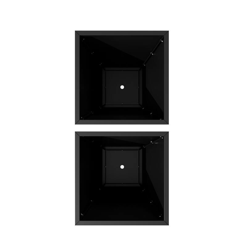 Metal Planters for Outdoor Plants Planter Box