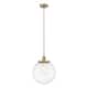 Option Antique Brass / Clear