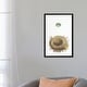 preview thumbnail 3 of 10, iCanvas "Spring Nest I" by Wild Apple Portfolio Framed
