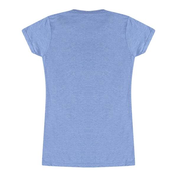 Shop Disney Dumbo Flying Inspiring Graphic Quote Women S Blue T