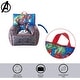 preview thumbnail 3 of 3, Marvel Avengers Toddler Bean Bag Chair