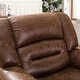 preview thumbnail 6 of 46, Breathable Bonded Leather Electric Power Recliner Chair
