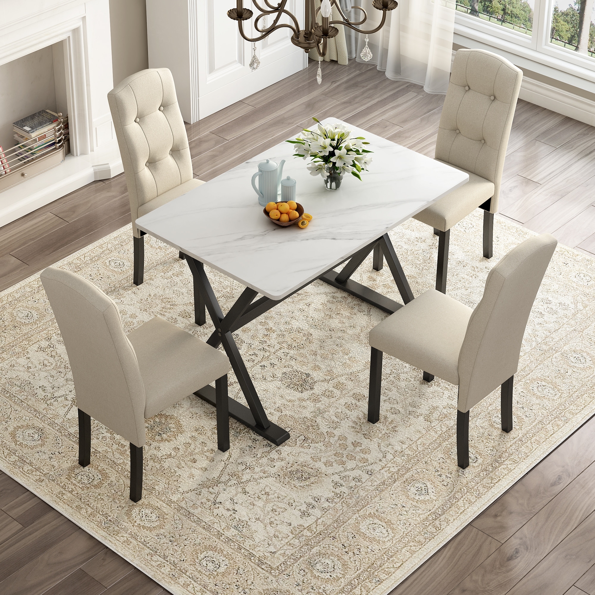 Ergonomically correct deals dining room chairs