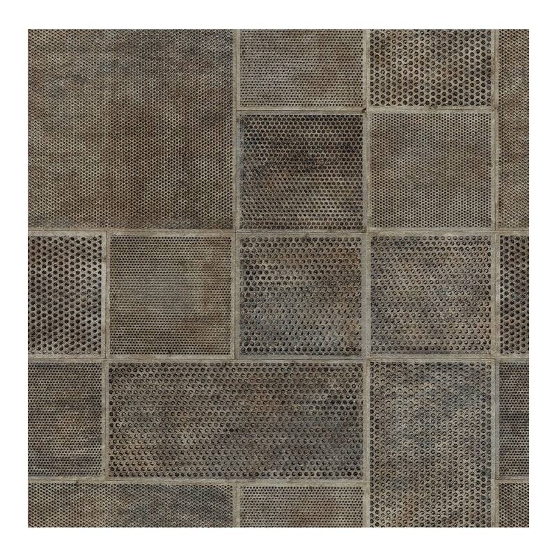 Fine Decor Ellison Gold Geometric Wallpaper - 20.5 x 396 x 0.025