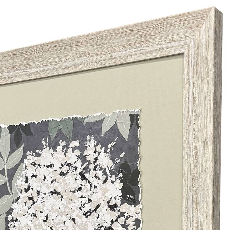 Paragon My Garden I Framed Art