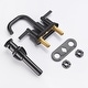 preview thumbnail 11 of 31, Ultra Faucets Kree Collection Two-Handle 4" Centerset Lavatory Faucet