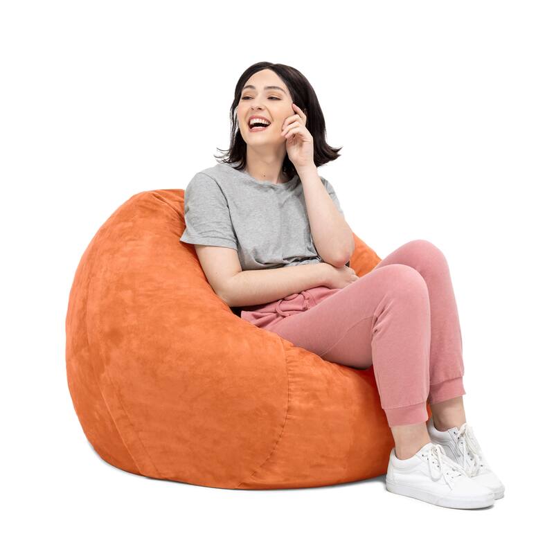 Jaxx 3' Kids Bean Bag Chair