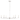 Shana 6-Light Grand Modern Transitional Adjustable Sculptural Wavy Arm Candle-Style Metal LED Chandelier
