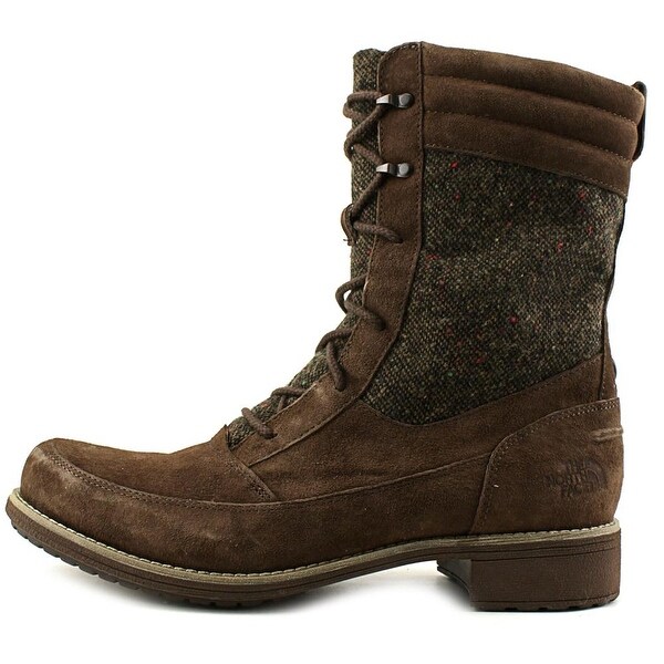 north face bridgeton lace boot