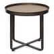 preview thumbnail 3 of 5, Kate and Laurel Zabel Round End Table