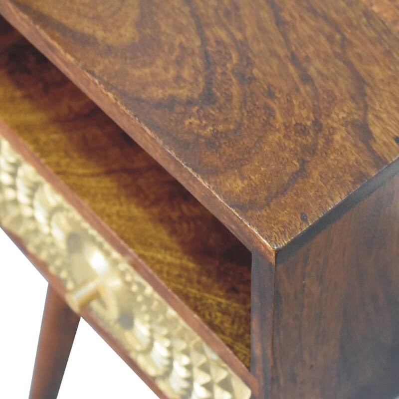 Artisan Furniture Solid Wood Eden Mini Nightstand