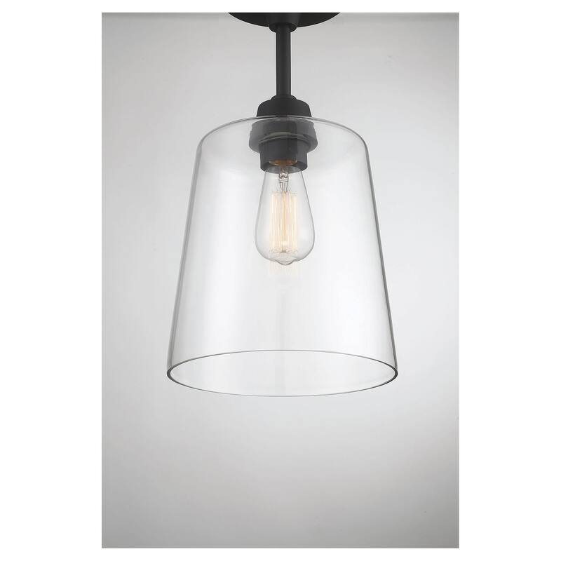 Trade Winds Lighting Templeton 10" Ceiling Light