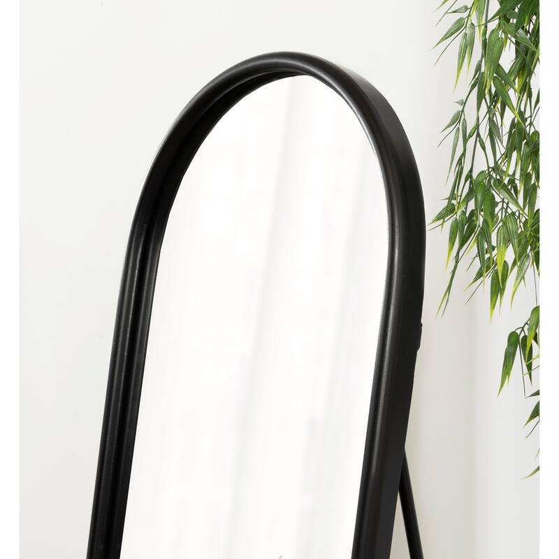 Kate and Laurel Gabrill Full Length Easel Mirror 18x58 On Sale