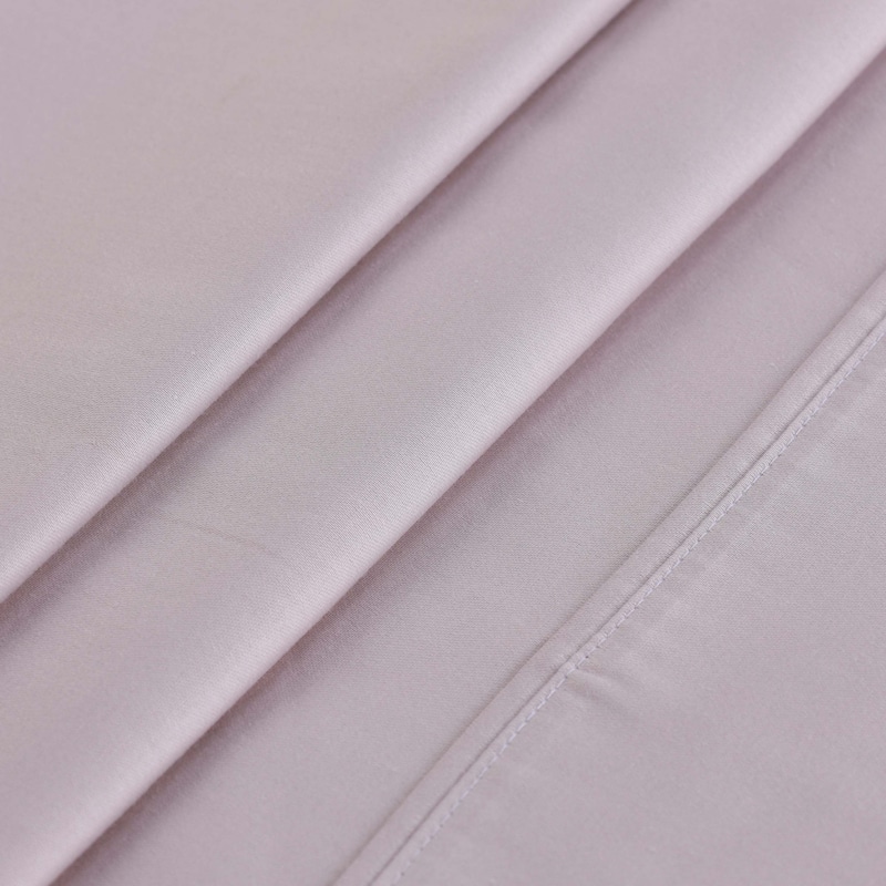 Superior Egyptian Cotton 400 Thread Count Solid Deep Pocket Bed Sheet Set