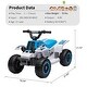 preview thumbnail 10 of 34, 6V Kids Ride On Electric ATV with LED Headlights