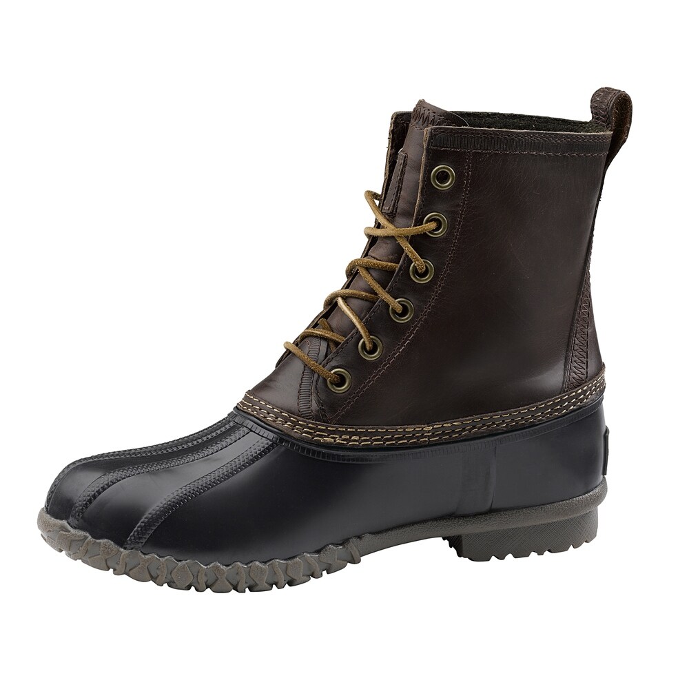 bass duck boots
